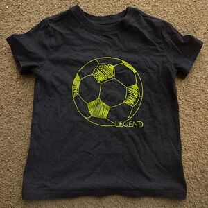 Cat & Jack Soccer Tee
